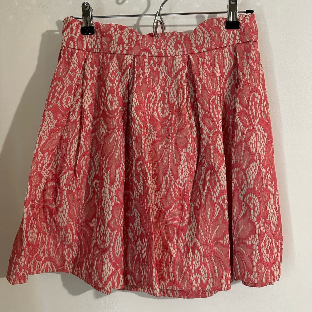 Blue Rain skirt